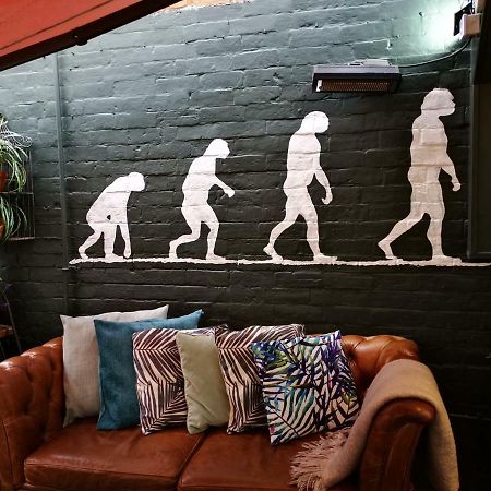 Darwin'S Kitchen Hotell Shrewsbury Exteriör bild