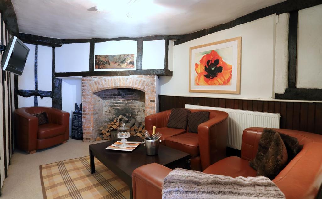 Darwin'S Kitchen Hotell Shrewsbury Exteriör bild