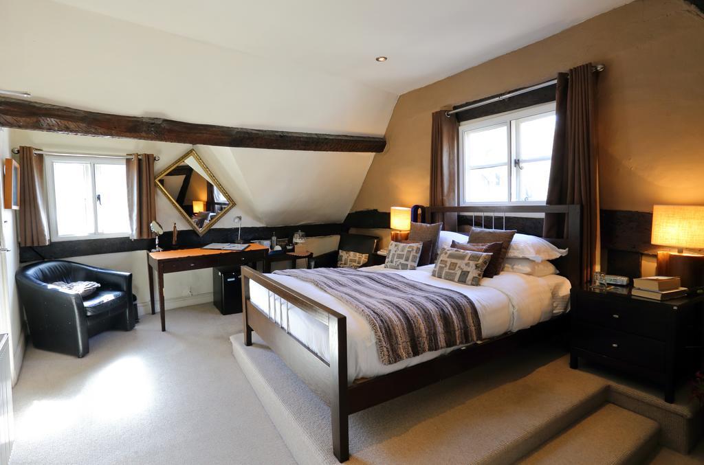 Darwin'S Kitchen Hotell Shrewsbury Exteriör bild
