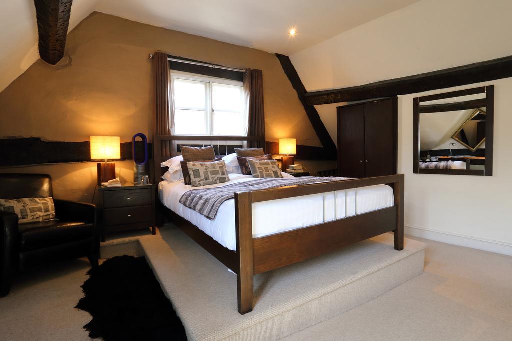 Darwin'S Kitchen Hotell Shrewsbury Exteriör bild