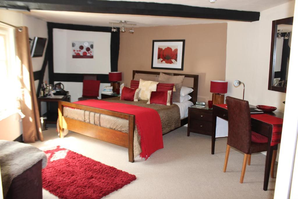 Darwin'S Kitchen Hotell Shrewsbury Exteriör bild