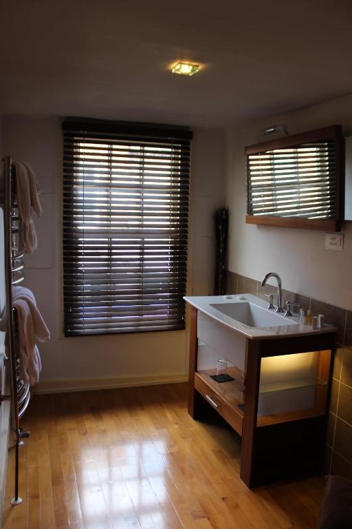 Darwin'S Kitchen Hotell Shrewsbury Exteriör bild